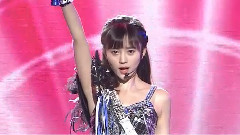 SNH48,鞠婧祎(SNH48),张碧晨 - 烟花易冷 & 源动力 & 爱的加速器