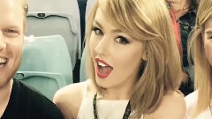 音乐短片,PONY - Taylor Swift霉霉 模仿妆