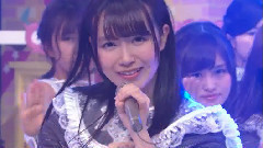 乃木坂46,AKB48 - 不等号