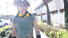 舞蹈视频 - 2016 Hanadoki Cosplay