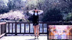 舞蹈视频 - 二次元与三次元的同屏