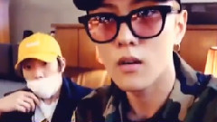 iKON - V app GET READY BREAK TIME!