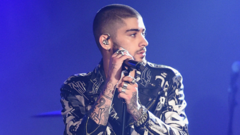 Zayn Malik - Like I Would