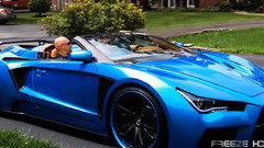 音乐短片 - Supercars You Never Knew Existed超级跑车你永远不知道存在