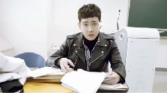 Block B - 玩AiMei的BlockB B-Bomb篇 复读生Ver.
