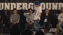 舞蹈视频 - Yu-Ki VS TAKUMI
