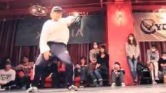 舞蹈视频 - Kotori VS Ringo Winbee