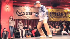 舞蹈视频 - Yuma VS RIKI
