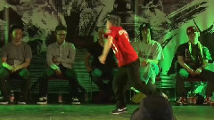 舞蹈视频 - TAKUMI vs RINKA