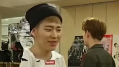 Block B - SNL Korea 拍摄花絮