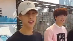 GOT7 - Vapp GOT7在Pop Store出现了