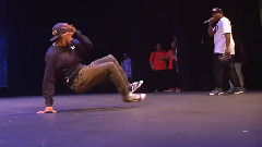 街舞视频 - BBOY MORRIS