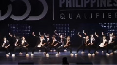 街舞视频 - POWER IMPACT DANCERS