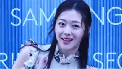 崔雪莉 - 三星Serif TV上市活动