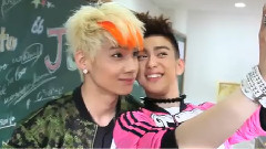 JJ Project - BOUNCE MV Making Film