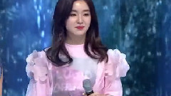 Red Velvet - 冬季歌曲颁奖 台前幕后