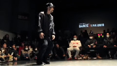 舞蹈视频 - KENTA vs TAKESABURO