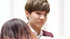 防弹少年团,J-HOPE(防弹少年团) - 釜山签售会