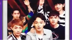 朴灿烈(EXO),都暻秀(EXO),Chen(EXO),EXO,XIUMIN(EXO) - 7回Teaser 和EXO一起的Fantastic Duo