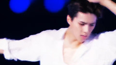 EXO - East Of Eden 世勋二巡湿身舞集锦