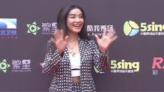 江映蓉 - 2016酷音乐亚洲盛典红毯