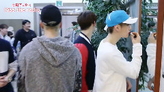GOT7,Mark(GOT7) - 第二次Bobo