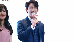 GOT7,Junior(GOT7) - 全州电影节发布会