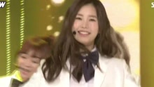 Bloomy - Because of You 现场版 16/03/29