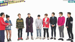 Block B - 一周的偶像 Block B cut KO_CN