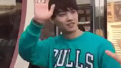 GOT7,JB(GOT7) - Pop up store