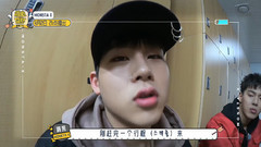 饭心攻略偶像TV,MONSTA X - 第三期 MONSTA X 预告2 迷之笑点