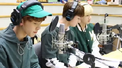 Astro(韩国) - Kiss The Radio 采访Part
