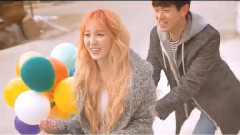 B1A4,允儿(少女时代),IU,朴经(Block B),边伯贤(EXO) - 韩国爱豆们充满春天气息的歌BEST10
