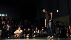 舞蹈视频 - HJM vs SHUN