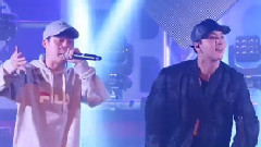 VIXX,Ravi(VIXX) - Ravi's 1st Live party R.EBIRTH OX Lean on me Do the Dance 现场合集
