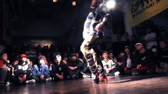 舞蹈视频 - KENTO vs Yusei