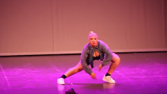 街舞视频 - Parris Goebel Coreo Show