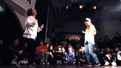 舞蹈视频 - MIHO vs SATOMI