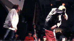 舞蹈视频 - MIHO vs YASS