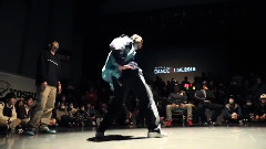 舞蹈视频 - YOSHIO vs HJM