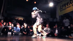 舞蹈视频 - 林田 vs SE-YA