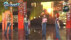 MAMAMOO - Sunset Glow - Mnet M!Countdown 现场版 16/03/31