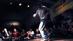 舞蹈视频 - BOXER vs RYO aka DJ226