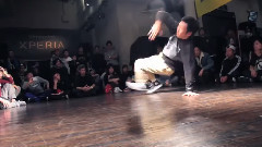 舞蹈视频 - BOMBER vs HIRONORI