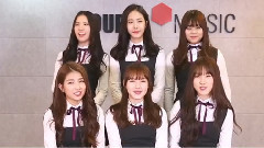 GFriend,艺琳(GFriend) - GFriend来到NEWSADE啦!