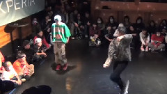 舞蹈视频 - Riku vs AK@RI