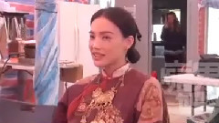 舒淇 - 舒淇点痣 自豪 还是那么美