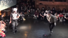 舞蹈视频 - セイナ vs AK@RI