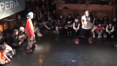 舞蹈视频 - Riku vs Miyuru