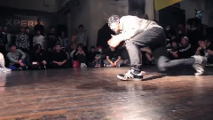 舞蹈视频 - SHADE vs TATSURO SKI